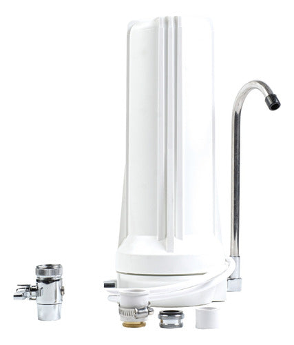 Neolife Water Filter Under Counter Approved by ANMAT + New Replacement 0