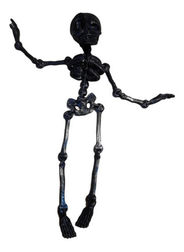 Articulated 3D Skeleton Toy - Choose Your Desired Color 54