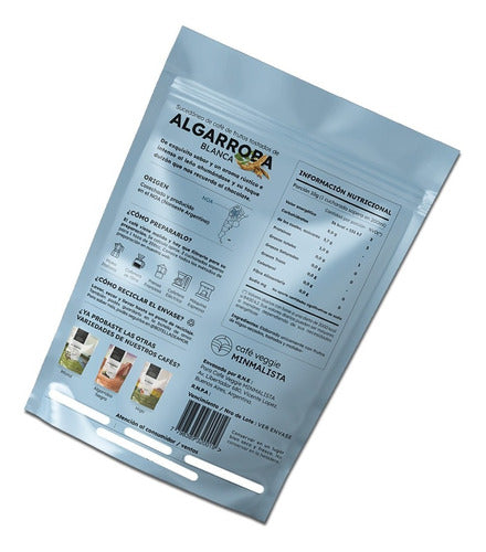 Café Veggie De Algarroba Blanca - Sucedáneo De Café 5