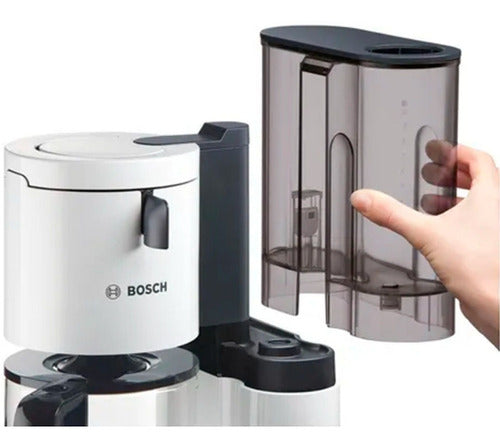 Bosch Cafeteras Maquina Cafe Filtro Permanente TKA8011 4