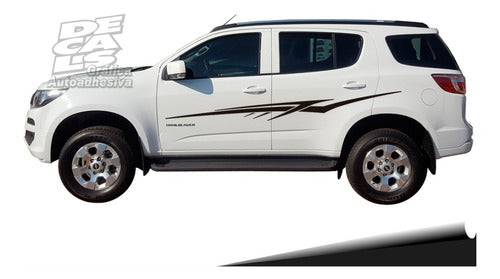 Chevrolet Trailblazer Spear 0