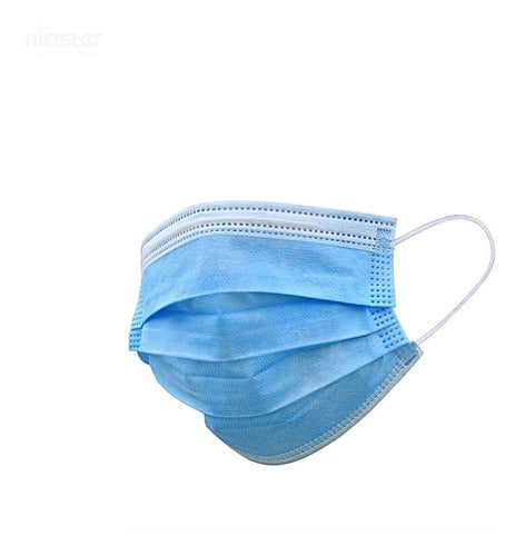 Face Mask Disposable Masks X100 Units 0