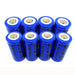 8pcs 16340 De La Batería Cr123a Lr123a 3.7v 1200mah Li-ion B 0