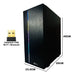 Torre Pc Gamer I5 - 16gb Ram - 1tb Hdd + Monitor 22 Full Hd 2