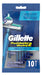 Gillette Prestobarba 2 Ultra Grip Shaving Machine 10 u 0