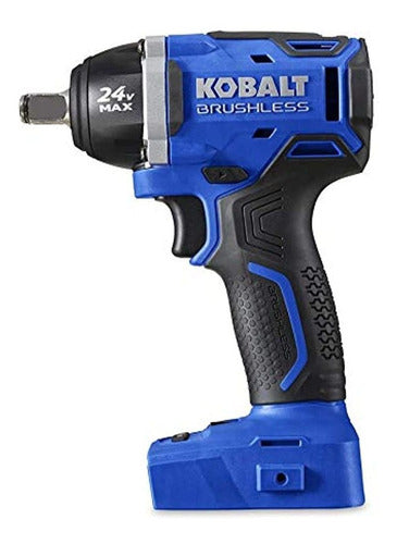 Kobalt Kcw 5024b-03 Llave De Impacto Inalambrica De 24 Volt 0