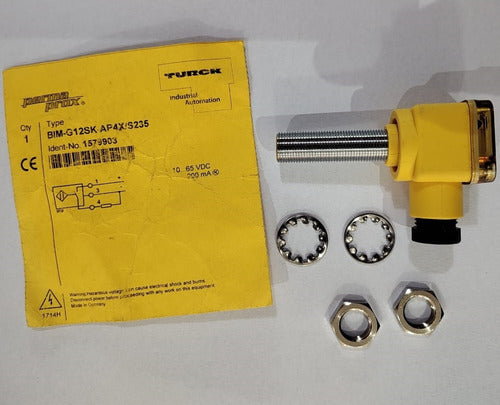 Turck Magnetic Proximity Sensor 1