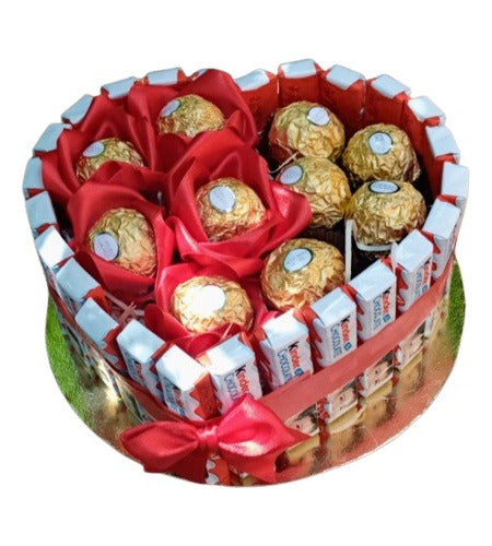 Ferrero Kinder Special Heart Surprise 0