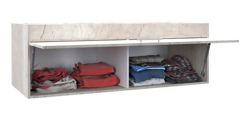 Corsa Modular Additional Lower Module for Premium Wardrobe 518 1