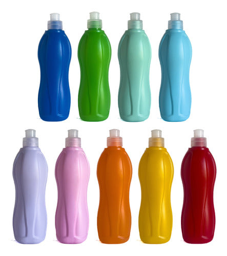 Progym Sports Plastic Bottle X 45 Units 500cc School Sport 2