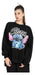 Not Alone Oversized Sweatshirt Stitch Round Neck 6