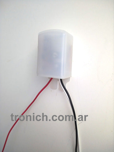 Pack of 20 High-Performance LED Photocell Switches by Tronich - Long Lifespan 2