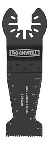 Rockwell Rw89013 Sonicrafter Cuchilla De Corte Final 3pack 0