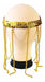 Party Store - Egyptian Gold Cleopatra Headband - Costume Accessories 5
