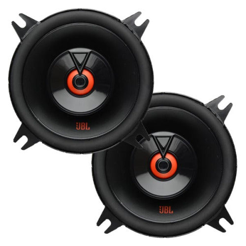 Juego De Parlantes Coaxiales 4 Pulgadas Jbl Club422f 0