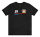 L-S-I Indumentaria Casual Cotton T-Shirts Bayern Leverkusen Germany 2