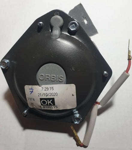 Orbis Automatic Water Valve with Switch 5