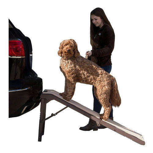 Pet Gear Pet Ramp - Supports Up to 90 Kg (xmp) 0