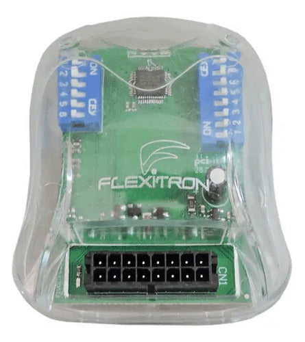 Flexitron Universal Resistive Steering Wheel Command Interface 1