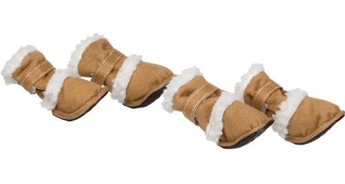 Zapatos Para Mascotas Duggz Shearling 1