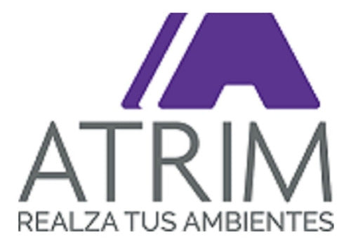 Atrim Classic Listello 20x2.20 Stainless Steel 430/02ESM 1