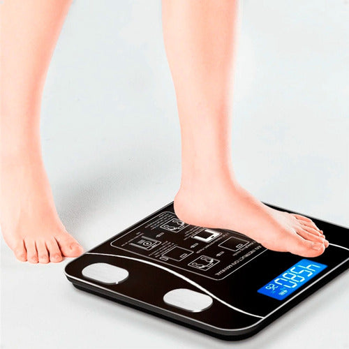 Kubo Smart Digital Scale with Bluetooth 3