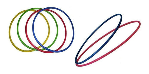 Fullcom Hula Hula Hoops 70cm - Best Price from the Manufacturers 1