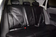 Premium Faux Leather Seat Cover Set for Renault Universal Logan 9