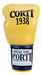 Corti Boxing Gloves 16 Oz Leather Kickboxing Professionals 4