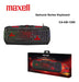 Maxell Teclado Gamer Rgb Usb Membrana Samurai Backup 1