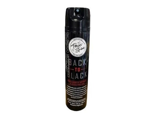 Toxic Shine Black To Black Multi-Purpose Conditioner Rmr Car 0