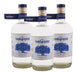 Gin Inmigrante London Dry Pack X3 Botellas 750ml 0