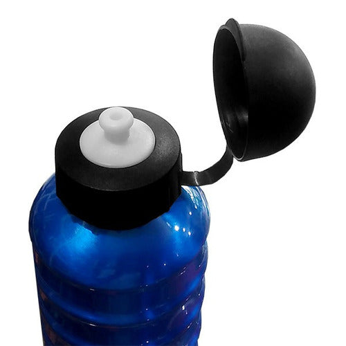 Waterdog Sports Bottle 1 Lt Aluminum Camping 1