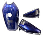 CG Classic Fuel Tank with Side Caps for Motorcycles 4