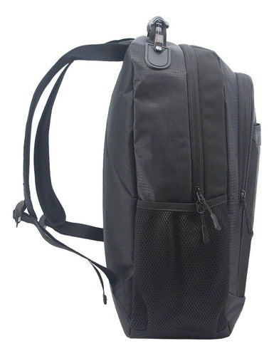 Unicross Urban Gym Reinforced Laptop Backpack 3