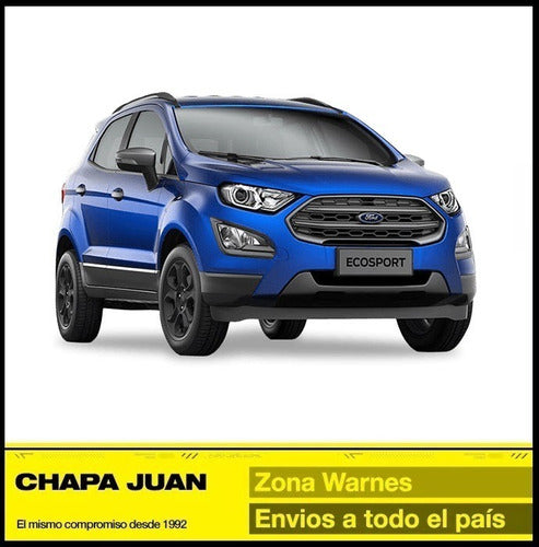 Cubrecarter Chapon Ecosport 2018 2019 2020 2021 2022 2023 2