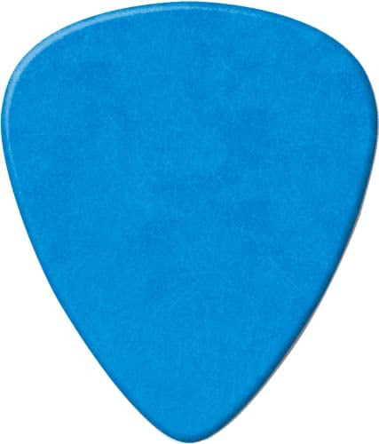 Jim Dunlop Blue Standard 1.0mm Guitar Pick, Pack of 12 4