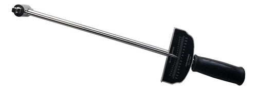 Eurotech 3/8'' 1/2'' Torque Wrench Needle Adaptor 20kgm 45cm 0