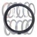 Universal Car Steering Wheel Cover Unique Design 38/37 cm 0