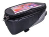 SM Front Bicycle Bag with Cell Phone / GPS Holder 4