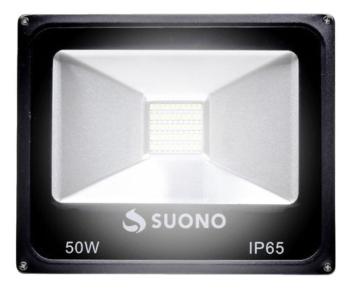 Suono Micro Led Reflector 50W Exterior Low Consumption High Brightness 0