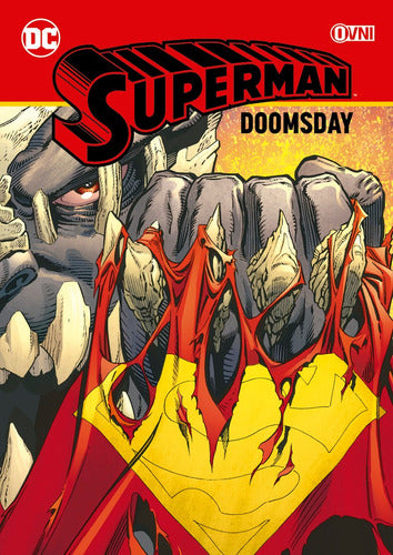 Superman: Doomsday - Comic Superman Doomsday