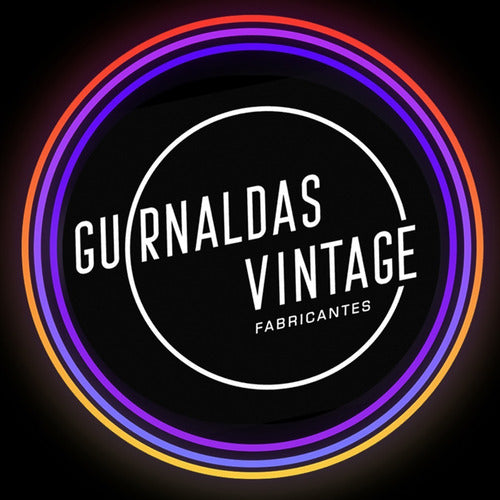 Guirnaldas Vintage 15 M Vintage/Retro String Lights - Warm Incandescent Light 3