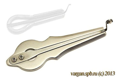 Oberton Pro Kyshtym Jaw Harp - The Best Harmonic Musical Instrument for All Levels 3