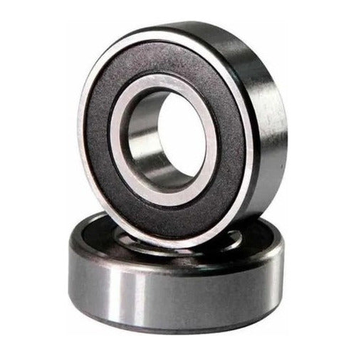 SKF Bearing 6000 2RS - Set of 10 Units 2