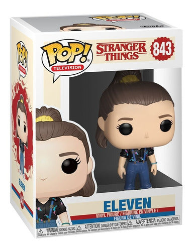 Funko Pop! Stranger Things 843 Eleven Nuevo Magic4ever 0