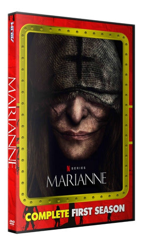 Marianne Temporada 1 - DVD Latino/Inglés Subt Español 0