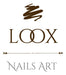 Sanitizante Para Manos 300 Ml.  Loox Nails Art 3