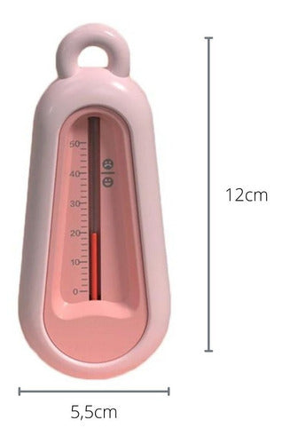 Baby Bathtub Water Thermometer BEIDELI 9