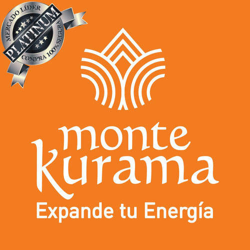 Monte Kurama Péndulo Mermet Bronce 2